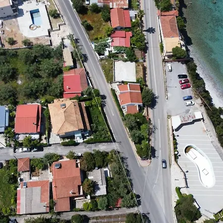 Villa Armonia Kalamata Exterior photo