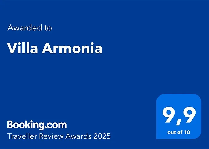 Villa Armonia