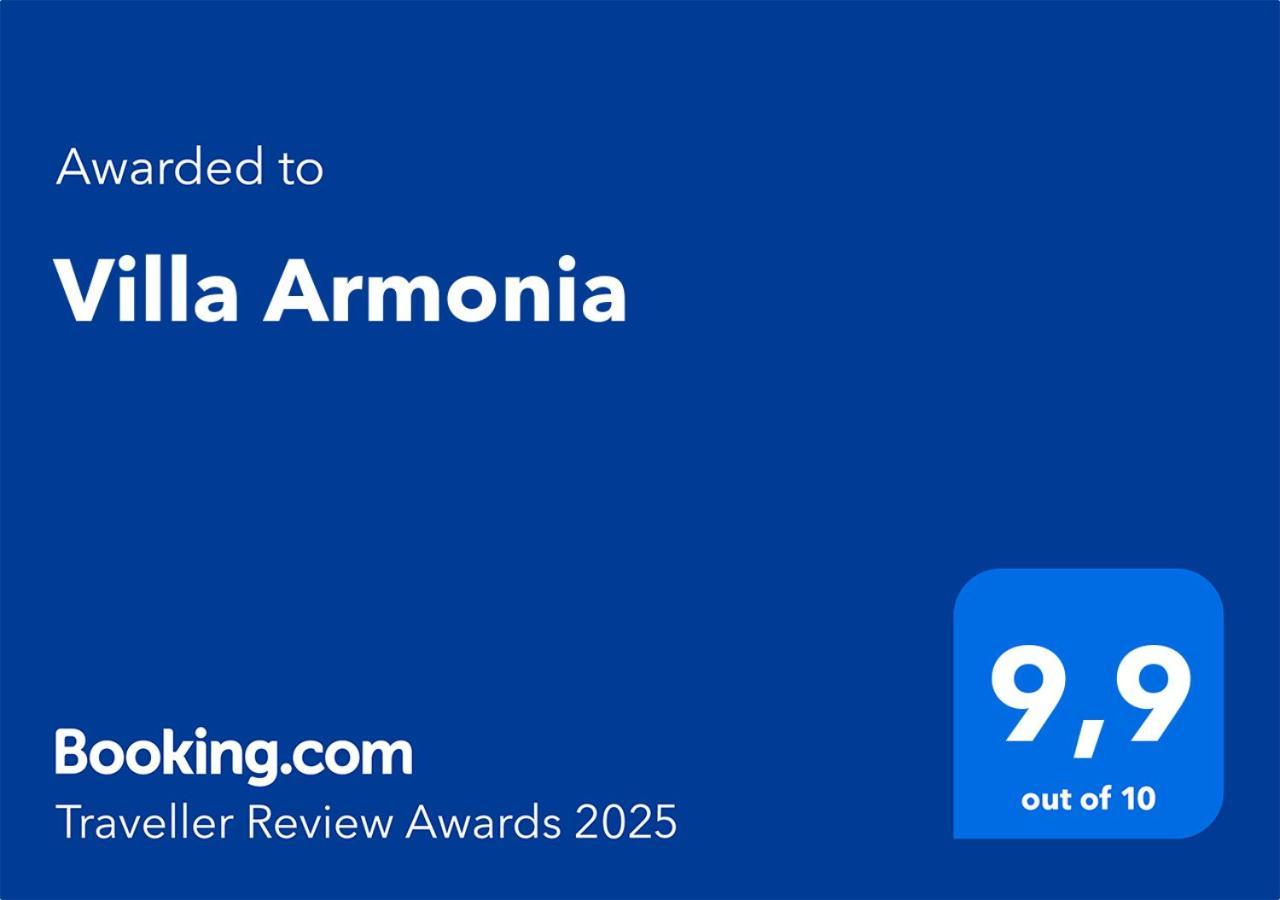 Holiday home Armonia *